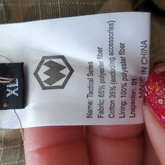 Mens cargo pants - Picture 5 of 5